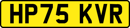 HP75KVR