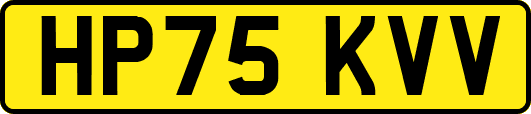HP75KVV