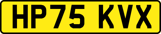 HP75KVX