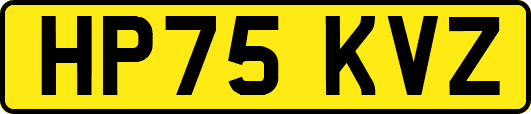 HP75KVZ