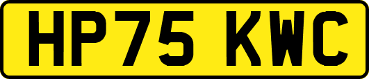 HP75KWC