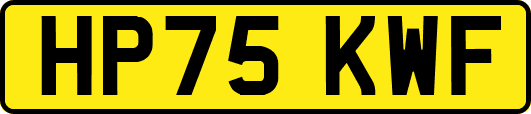HP75KWF