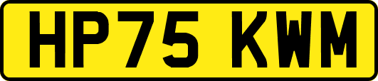 HP75KWM
