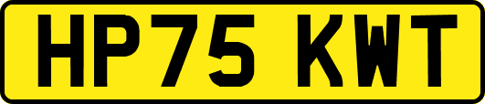 HP75KWT