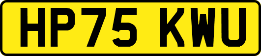 HP75KWU