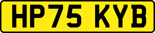 HP75KYB
