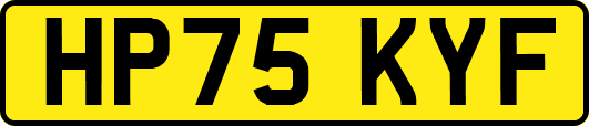 HP75KYF