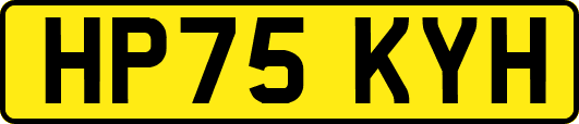 HP75KYH
