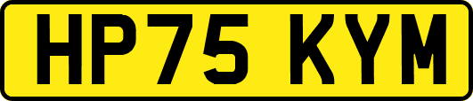 HP75KYM
