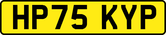 HP75KYP