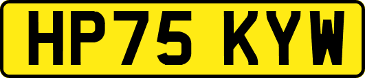 HP75KYW