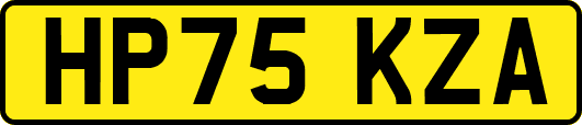 HP75KZA