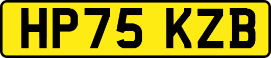 HP75KZB