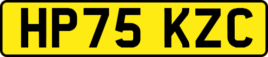 HP75KZC