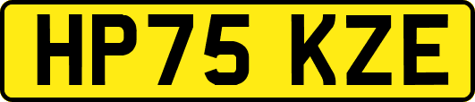 HP75KZE