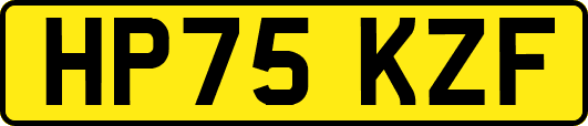 HP75KZF
