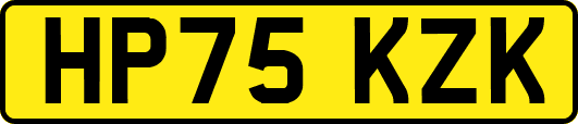HP75KZK