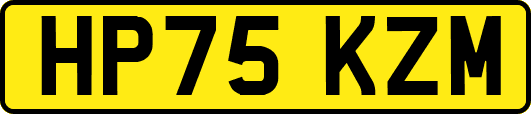 HP75KZM