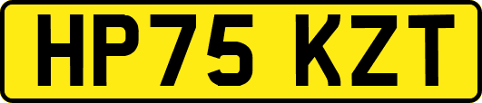 HP75KZT