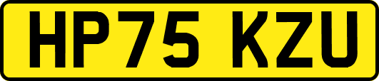 HP75KZU