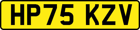 HP75KZV
