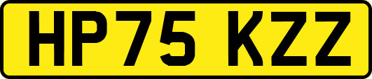 HP75KZZ