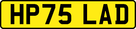 HP75LAD