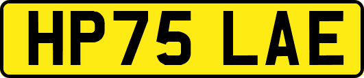 HP75LAE
