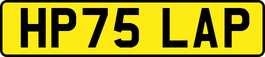HP75LAP
