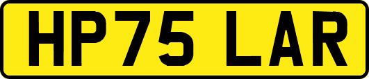 HP75LAR