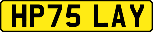 HP75LAY