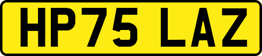 HP75LAZ