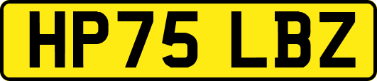HP75LBZ