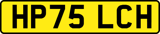 HP75LCH