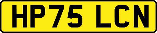 HP75LCN