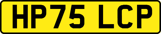 HP75LCP