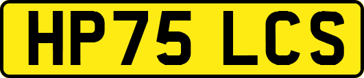 HP75LCS