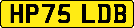 HP75LDB