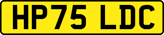 HP75LDC