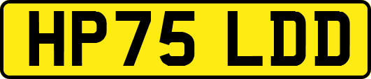 HP75LDD