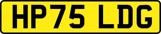 HP75LDG