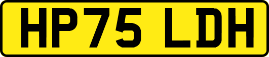 HP75LDH