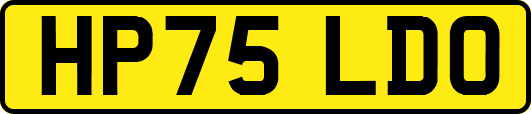 HP75LDO