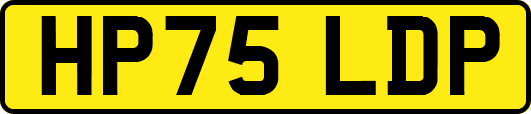HP75LDP