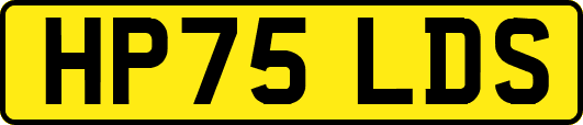 HP75LDS