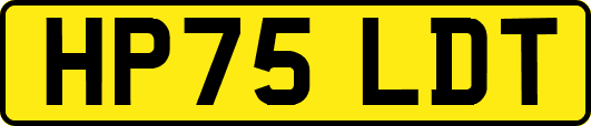 HP75LDT