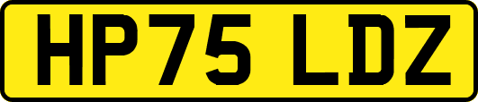 HP75LDZ