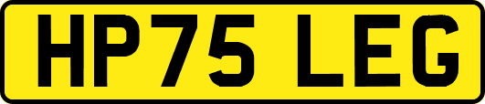 HP75LEG