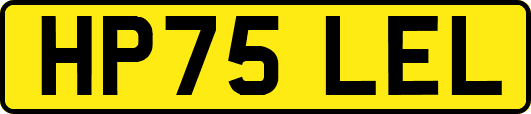 HP75LEL