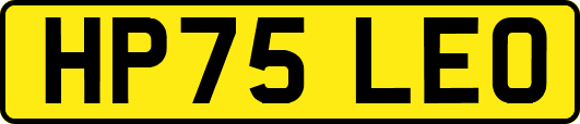 HP75LEO